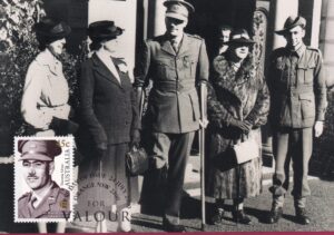 Australien Frimærke FDC