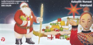 Grønland Stamp Frimærker