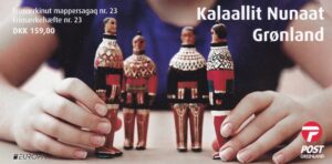 Grønland Stamp Frimærker