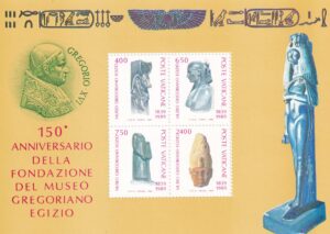 Vatikanet Frimærker Stamp