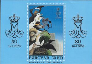 Færøerne Frimærker Stamp