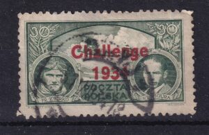 Frimærker Stamps Polen