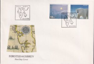 Norge FDC Frimærker Stamp