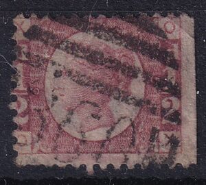 Storbritannien 1/2 Penny Queen Victoria 1870 – New Daily Stamp