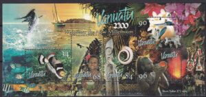 Vanuatu – Velkommen til år 2000 – Det nye årtusinde